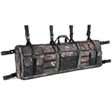 Kemimoto Polaris Ranger UTV Hunting Gear Double Gun Holder Tool Rack