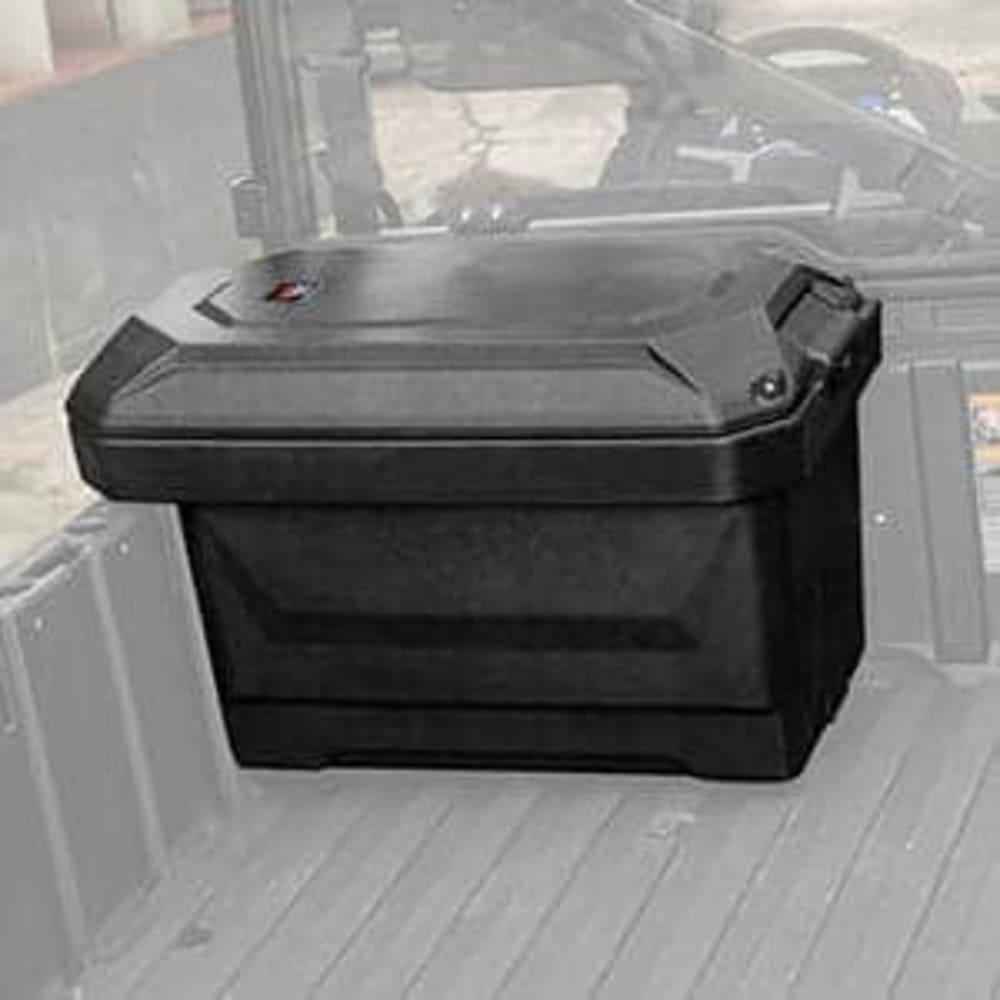 Kemimoto Polaris Ranger UTV Waterproof Seat Cover & Big Size Cargo Box