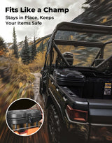 Kemimoto Polaris Ranger XP 1000 20L Cargo Storage Box