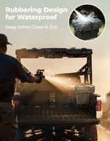 Kemimoto Polaris Ranger XP 1000 20L Cargo Storage Box