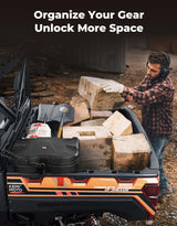 Kemimoto Polaris Ranger XP 1000 20L Cargo Storage Box