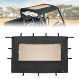 Kemimoto Polaris Ranger XP 1000 3-Seat Canvas Roof Top Tint Waterproof