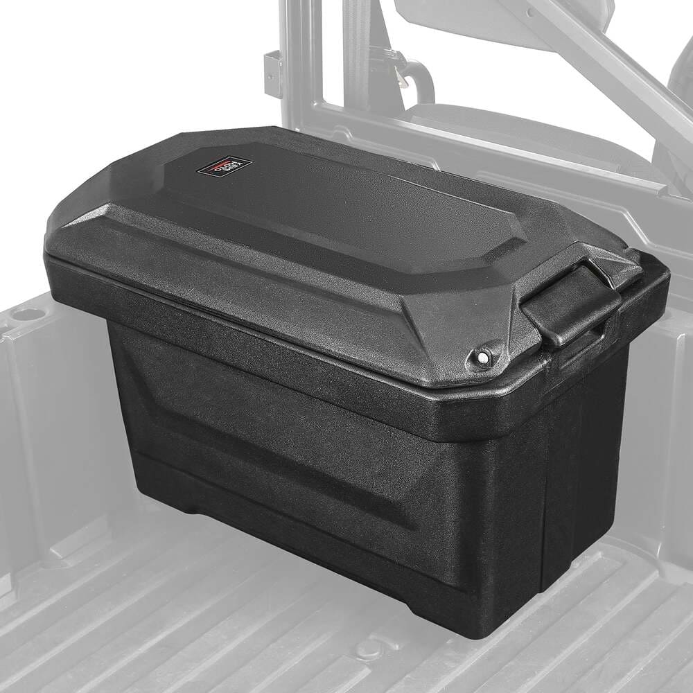 Kemimoto Polaris Ranger XP 1000 45L Storage box & Rear View Mirror