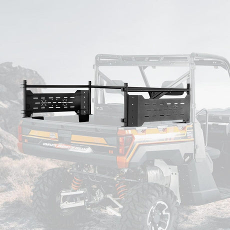 Kemimoto Polaris Ranger XP 1000/900 Heavy Duty Rear Cargo Rack