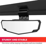 Kemimoto Polaris Ranger XP 1000 Adjustable Side & Rear View Mirror