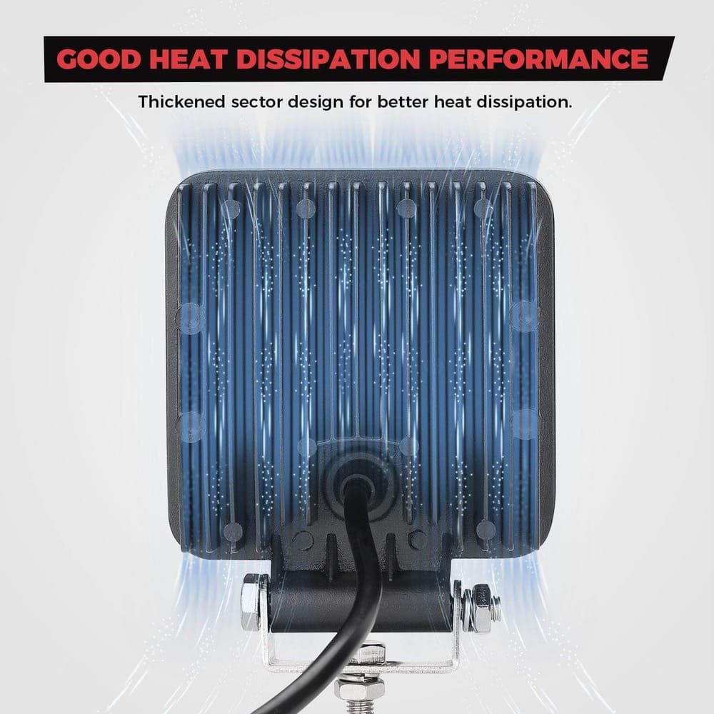 Kemimoto Polaris Ranger XP 1000 Backup Light