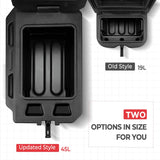 Kemimoto Polaris Ranger XP 1000  Big Size Cargo Box & Under Seat Storage Box