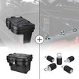 Kemimoto Polaris Ranger XP 1000 Cargo Storage Device Tool Box & Tie Down Anchors