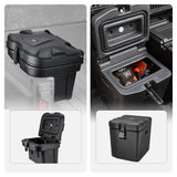 Kemimoto Polaris Ranger XP 1000 Cargo Storage Device Tool Box & Under Seat Storage Box