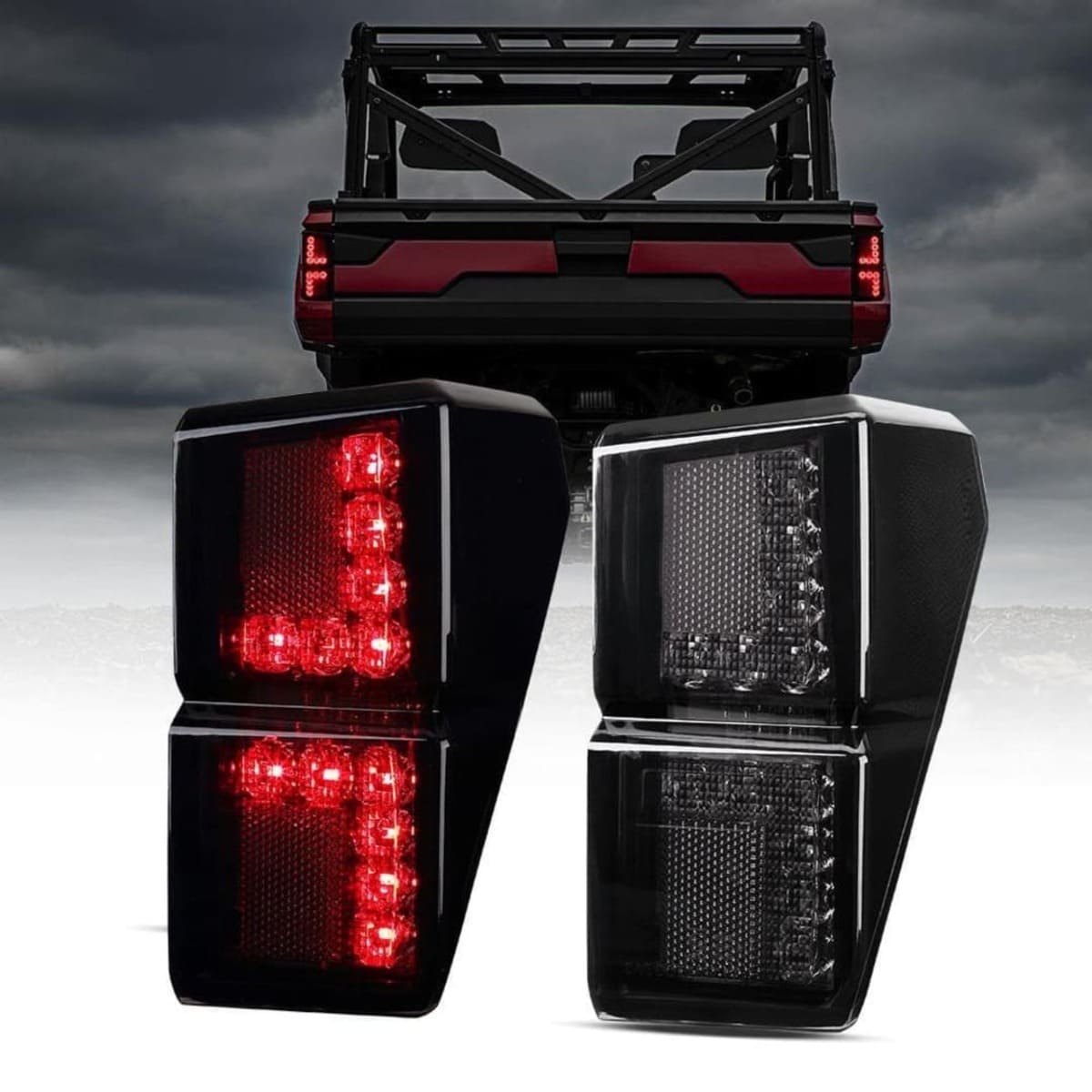 Kemimoto Polaris Ranger XP 1000/ Crew Tail Light