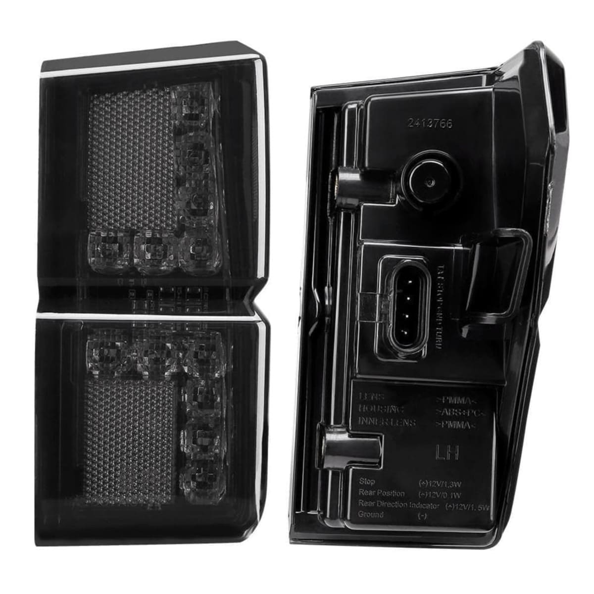 Kemimoto Polaris Ranger XP 1000/ Crew Tail Light