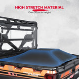 Kemimoto Polaris Ranger XP 1000 Crew UTV Cargo Bed Cover