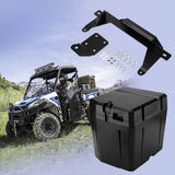 Kemimoto Polaris Ranger XP 1000 Rear View Mirror & Under Seat Storage Box