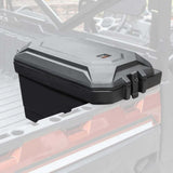 Kemimoto Polaris Ranger XP 1000 Rear View Mirror & Waterproof Tool Box - 45L