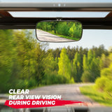 Kemimoto Polaris Ranger XP 1000 Rear View Mirror