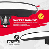 Kemimoto Polaris Ranger XP 1000 Rear View Mirror