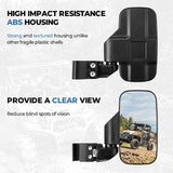 Kemimoto Polaris Ranger XP 1000 Side Mirrors