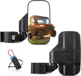 Kemimoto Polaris Ranger XP 1000 Side Mirrors