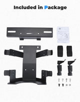 Kemimoto Polaris Ranger XP 1000 Steel Water Cooler Rack