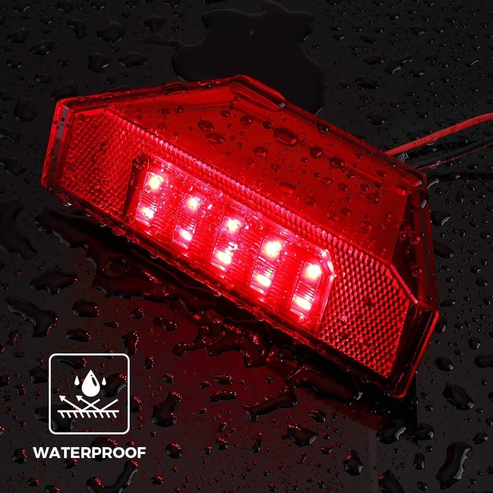 Kemimoto Polaris Ranger XP 1000 Tail Light