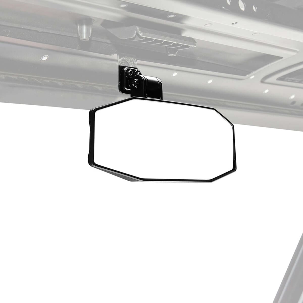 Kemimoto Polaris Ranger XP 1000 Tool Free Adjustable Rear View Mirror