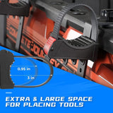 Kemimoto Polaris Ranger XP 1000 Tool Bed Shovel Holder