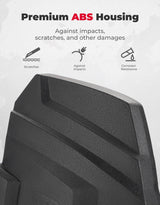 Kemimoto Polaris Ranger XP 1000 Upgraded Side Mirrors