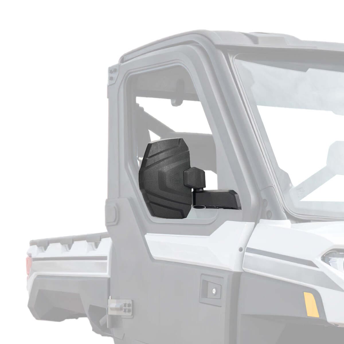 Kemimoto Polaris Ranger XP 1000 Upgraded Side Mirrors