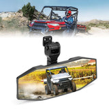 Kemimoto Polaris Ranger XP 1000 UTV Rear View Mirror
