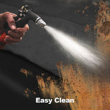 Kemimoto Polaris Ranger XP 1000 2" Tie Down Anchors & UTV Waterproof Seat Cover