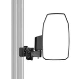 Kemimoto Polaris Ranger XP 1000 UTV Wider Pro Side Mirrors - Upgraded