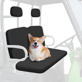 Kemimoto Polaris Ranger XP 800 Bench Seat Covers w/ Back Seat Cover