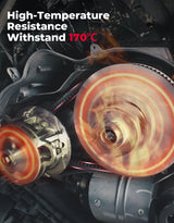 Kemimoto Polaris Ranger XP 900 UTV CVT Drive Belt