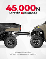 Kemimoto Polaris Ranger XP 900 UTV CVT Drive Belt