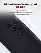 Kemimoto Polaris Ranger XP 1000/Crew Waterproof Soft Rear Window