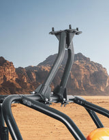 Kemimoto Polaris RZR 1.5''-2'' Roll Cage UTV Spare Tire Carrier