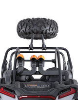 Kemimoto Polaris RZR 1.5''-2'' Roll Cage UTV Spare Tire Carrier