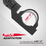 Kemimoto Polaris RZR 1.65"-2" Roll Bar UTV Side Mirrors - 1 Pair