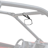 Kemimoto Polaris RZR 1.75” Roll Bar Rear View Center Mirror