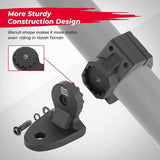 Kemimoto Polaris RZR 1000 1.75''-2'' Roll Bar Cage UTV Whip Light Mount