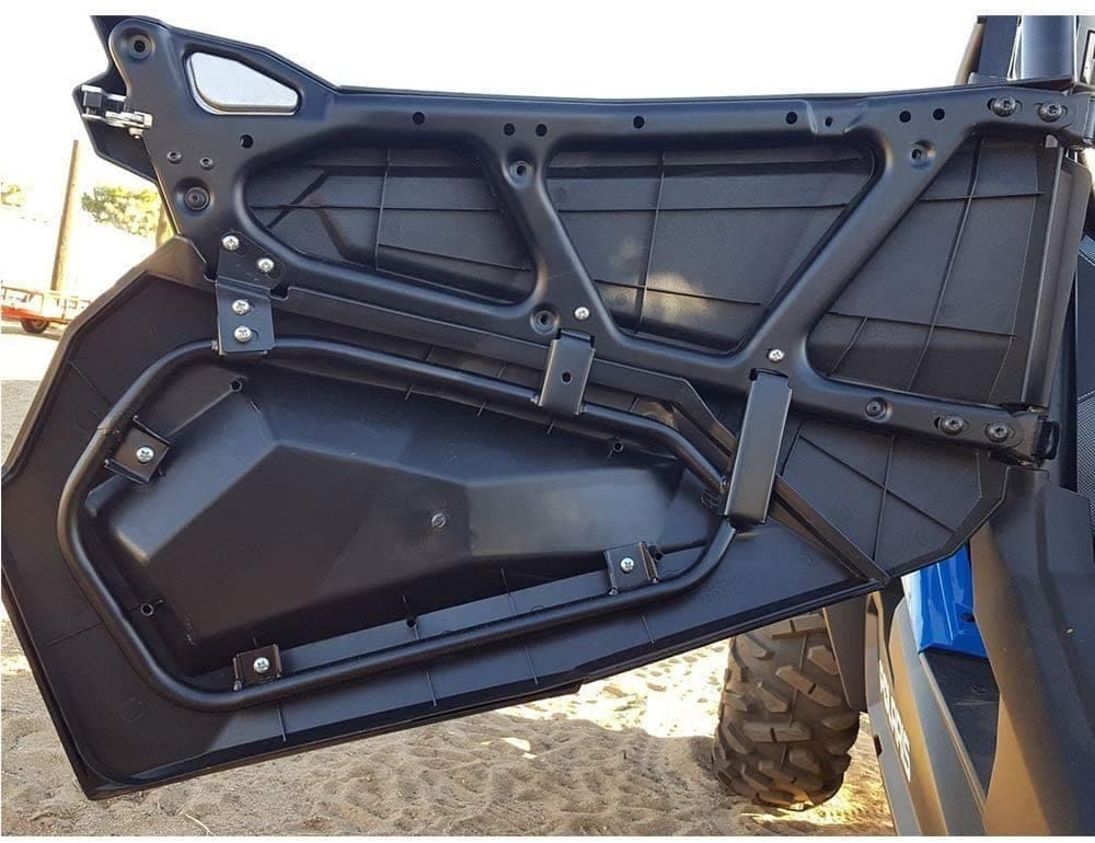 Kemimoto Polaris RZR 2 Doors Models 60" Lower Half Door Inserts Panels