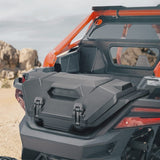 Kemimoto Polaris RZR 36L Rear Cargo Box with Two Lockable Latches