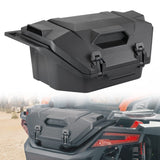Kemimoto Polaris RZR 36L Rear Cargo Box with Two Lockable Latches