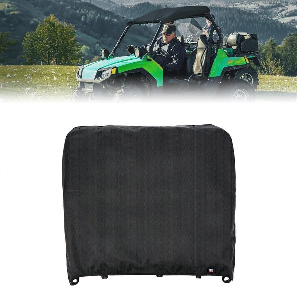 Kemimoto Polaris RZR 570 1680D Oxford Fabric Roof