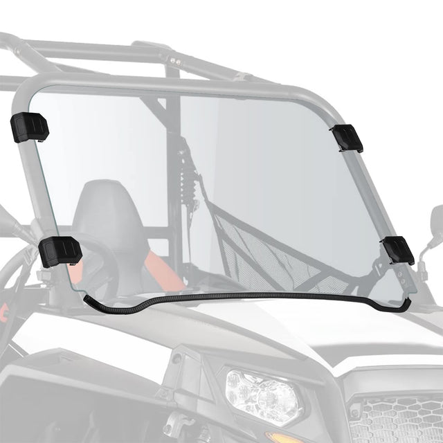 Kemimoto Polaris RZR 570 Front Full PC Windshield