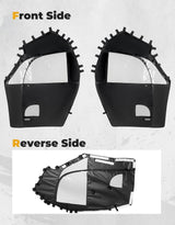 Kemimoto Polaris RZR 570 UTV Soft Cab Enclosure