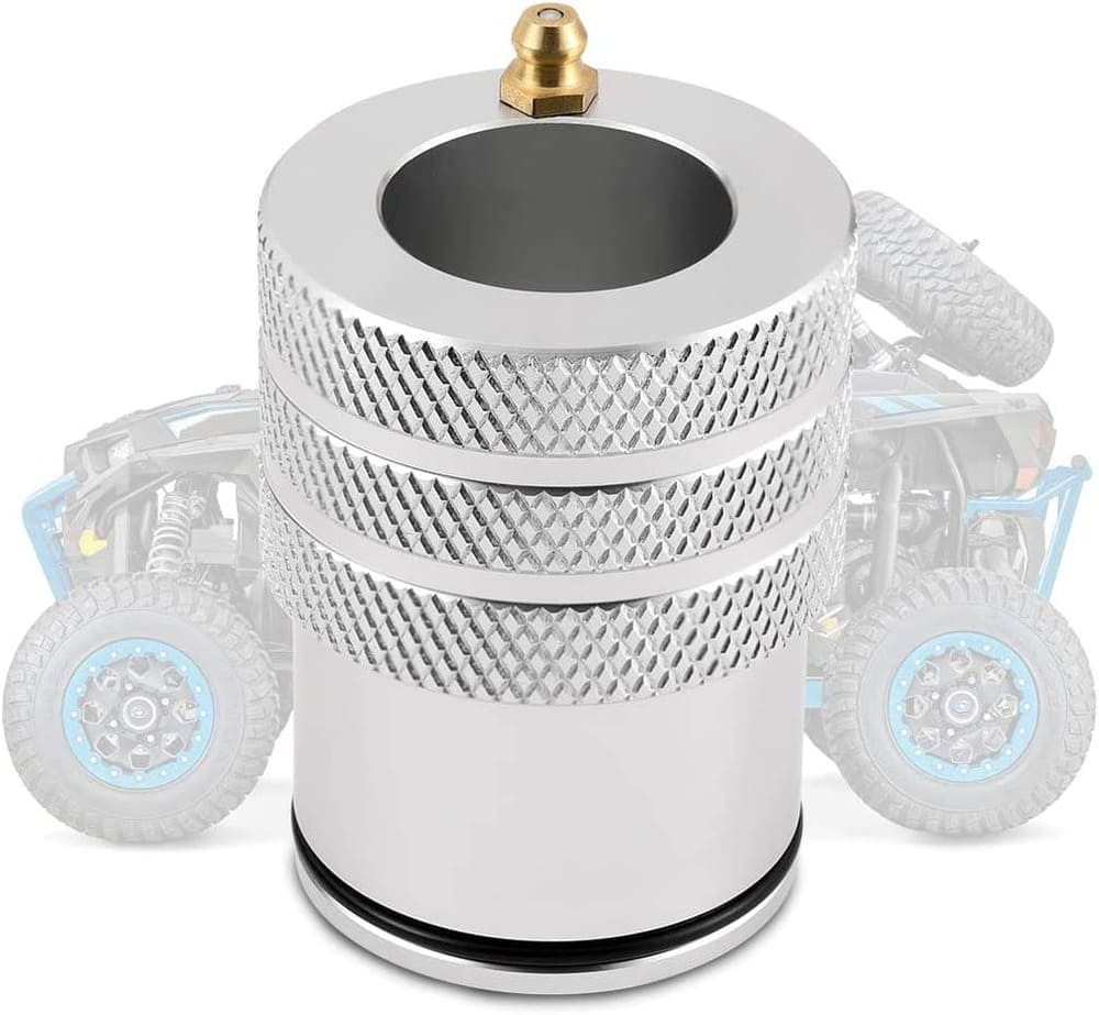 Kemimoto Polaris RZR 900 Front Rear Wheel Bearing Greaser Tool - 44mm