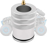 Kemimoto Polaris RZR 900 Front Rear Wheel Bearing Greaser Tool - 44mm