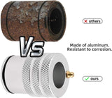 Kemimoto Polaris RZR 900 Front Rear Wheel Bearing Greaser Tool - 44mm