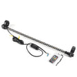 Kemimoto Polaris RZR/Can-Am Maverick X3 1.5” Roll Cage 30" LED Chase Light Bar